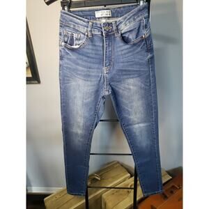 Wax Jean Women's Skinny Blue Jeans Size 5/27